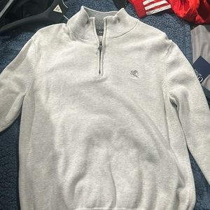 White express long sleeve shirt size M